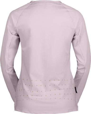 Scott Camiseta de manga larga Trail Vertic Pro para damas - bliss pink | S