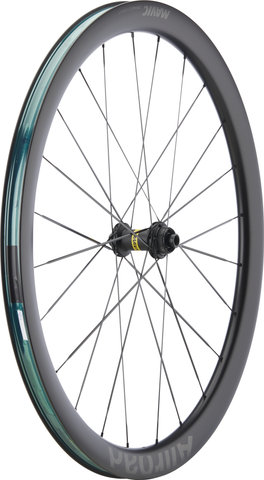 Mavic Allroad SL Disc Center Lock Carbon Laufradsatz - schwarz/Non Boost/Non Boost/28"/142 mm/100 mm/Shimano Road/100 mm/Shimano Road/100 mm/142 mm