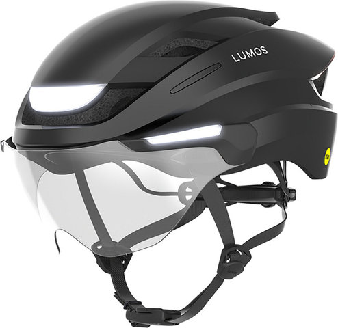 LUMOS Casco Ultra E-Bike Mips - onyx black | 54 - 61 cm