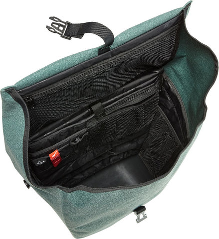 VAUDE ReCycle Commute Single Pannier - dusty forest/20000 ml