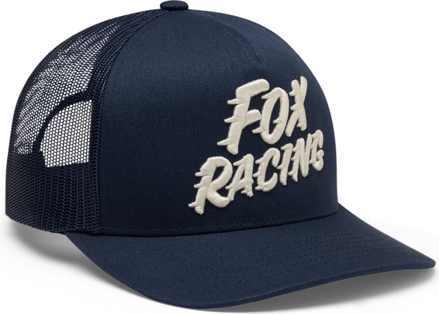 Fox Head Speed Mesh Trucker Cap - midnight | one size