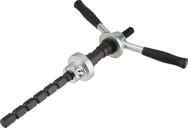 Unior Bike Tools Einpresswerkzeug 1680/4 für Steuersatz 1" - 1,5" - universal