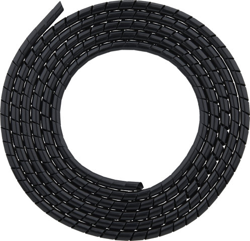 capgo BL Spiral Tube - black