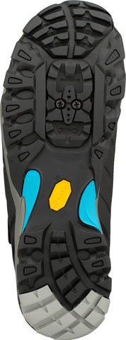 Shimano Zapatillas SH-XM700 MTB GORE-TEX® - gris/42/42