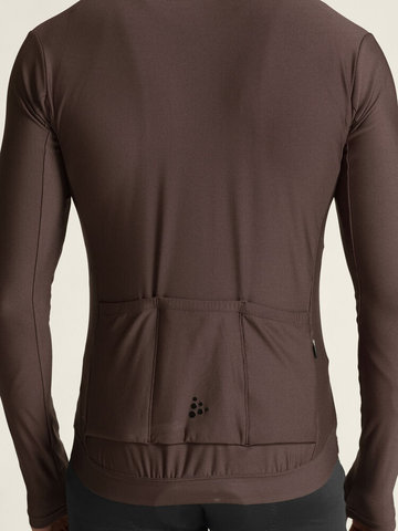 Craft Core Bike Essence L/S Jersey - prune/M