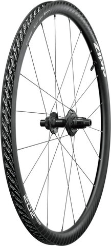 Zipp 202 NSW Disc Centre Lock Carbon 28" Wheel - grey | 28" | 142 mm | SRAM XDR | rear wheel only