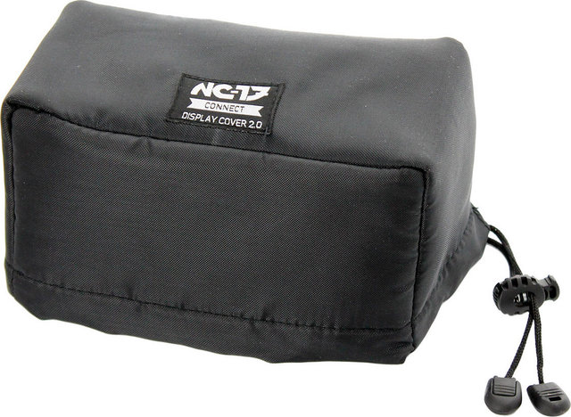 NC-17 Connect Display Cover 2.0 for Pedelec / E-Bike Display - black