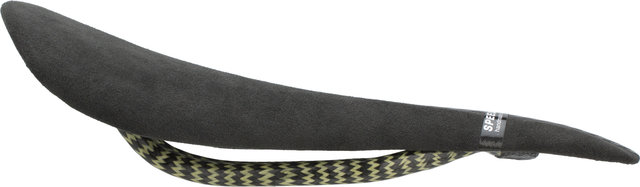 tune Speedneedle 20TWENTY Carbon Saddle w/ Alcantara - black