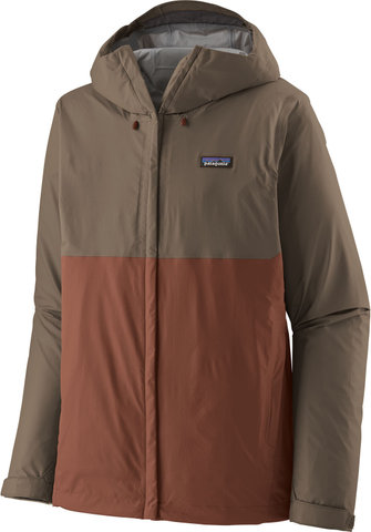 Patagonia M's Torrentshell 3L Rain Jkt - marlow brown | L
