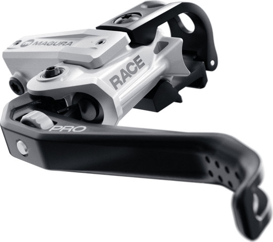 Magura Set de frein à disque avant+arrière Race Pro - silver | Ensemble | gauche/droite (spécifique)