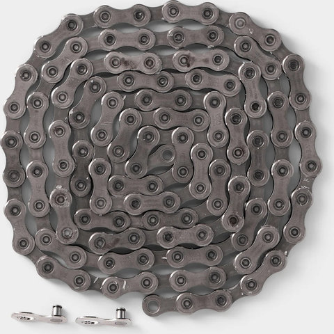Cyclowax Shimano Ultegra 11-fach gewachste Kette - silver