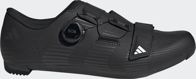 adidas Cycling Vueltano Road Shoes - cblack cblack ftwwht | 48