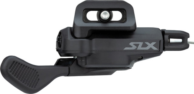Shimano SLX Schaltgriff SL-M7100-I Mono mit I-Spec EV 2-fach - schwarz/2-fach