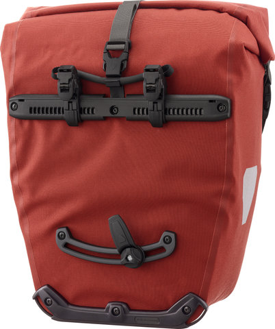 ORTLIEB Back-Roller Plus QL2.2 Bicycle Bag - dark chili/20 l ORTLIEB Back-Roller Plus QL2.2 Bicycle Bag - dark chili/20 l