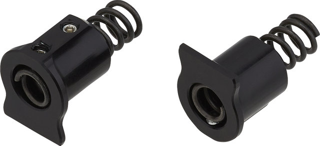 OAK Components Kink Protection Set for Root-Lever / Root-Lever Pro - black