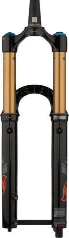 Fox Racing Shox 38 Float 27,5" GRIP2 Factory Boost Federgabel Modell 2021 - shiny black/180 mm / 1.5 tapered / 15 x 110 mm / 37 mm
