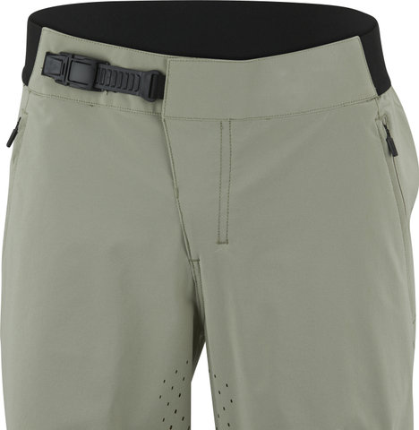 ION Tech Logo Pants - infused green/M