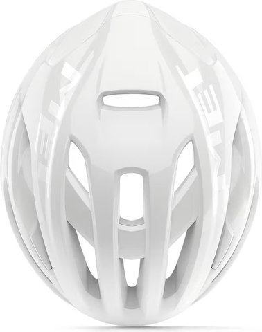 MET Casque Rivale MIPS - absolute white limited edition | 56 - 58 cm