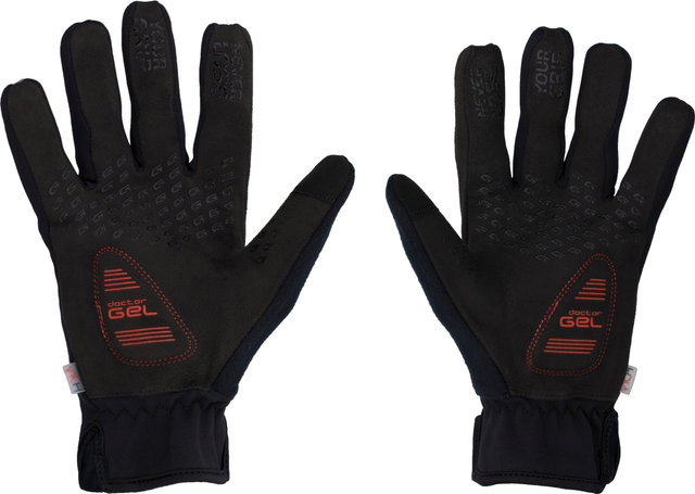 GripGrab Gants Cloudburst Waterproof - black/M GripGrab Gants Cloudburst Waterproof - black/M