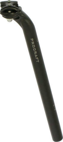 Procraft Classic 2Bolt Sattelstütze 350mm - schwarz/27,2 mm