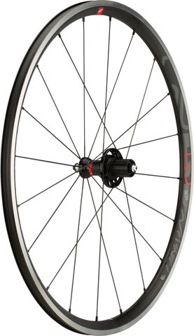 Fulcrum Set de Roues Racing 5 C17 - noir/130 mm/100 mm/28"/Shimano Route/100 mm/Shimano Route/100 mm/130 mm