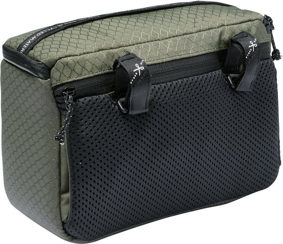 VAUDE Riñonera / bolsa de manillar Cyclist Box - caqui/3000 