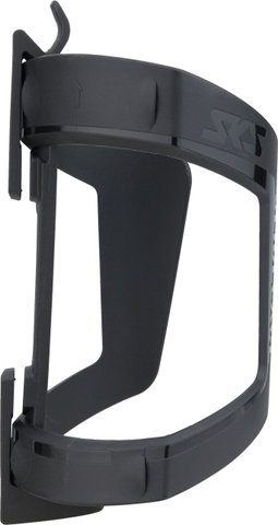SKS Slidecage Flaschenhalter - schwarz