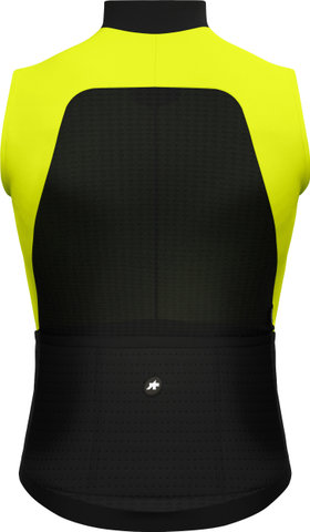 ASSOS Gilet Equipe R Spring Fall S11 - optic yellow/M