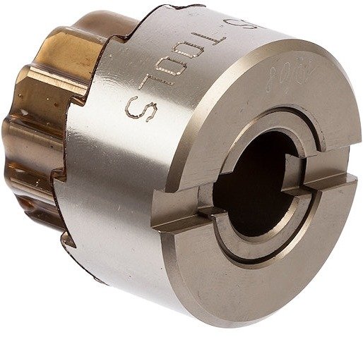 Cabezal fresado para tubos de dirección estándar individual - universal/1 1/8" (34,0 mm)
