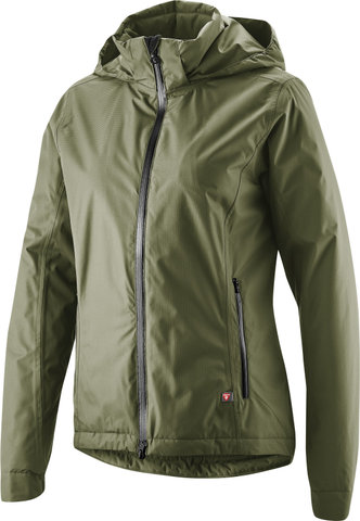 GONSO Chaqueta térmica impermeable Save Jacket para damas - oak ash | S