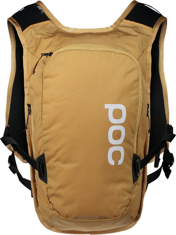 POC Column VPD Backpack 8L Protektorenrucksack - aragonite brown/8000 ml