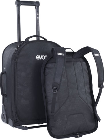 EVOC Valise de Voyage Terminal Bag 40+20 - black/60 