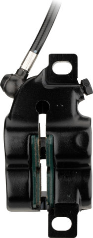 Magura Louise Elite disc brake - black-anthracite | Flip-Flop (non-side-specific) | Front or rear wheel