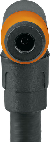 SKS Cabezal de bomba Clik Tec - negro