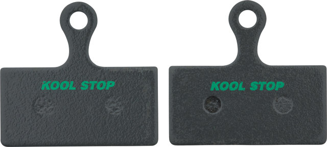 Kool Stop Bremsbeläge Disc E-Bike Keramik für Shimano - organisch - Stahl/Keramik/SH-008