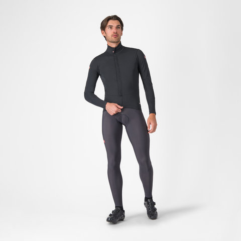 Castelli Chaqueta Perfetto Air - light black | XXL