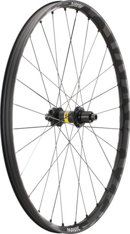 Mavic - schwarz | Shimano Micro Spline | Boost | 157 mm | 110 mm | Super Boost | 29" | 110 mm | Shimano Micro Spline | 110 mm | 157 mm