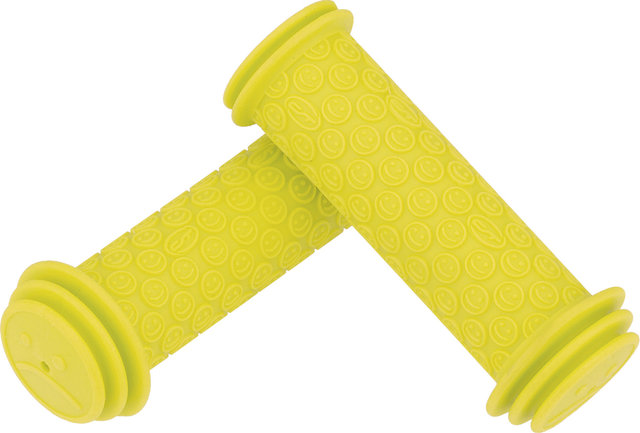 CONTEC Happy Kid Kindersicherheits-Lenkergriffe - neoyellow/105 mm