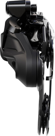 Shimano DEORE XT Di2 E-MTB cambio RD-M8260 SGS, 12 velocidades - negro/Largo