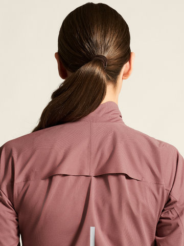 Craft Adv Endur Hydro 2 W Jacke - rose brown/M