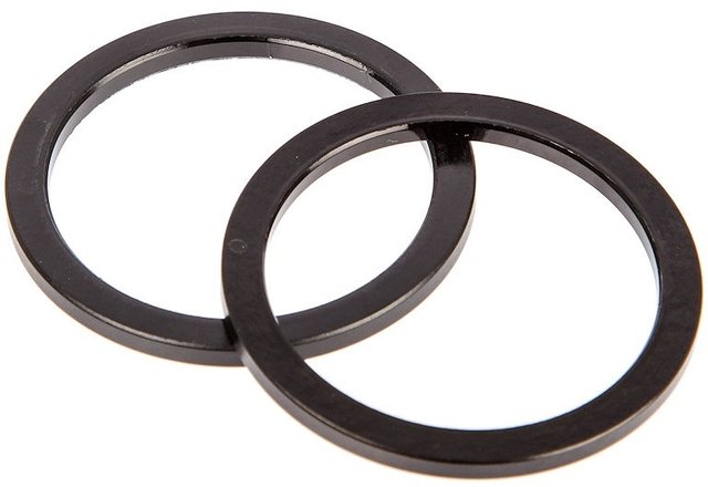 Bottom Bracket Spacer BB30 / PF30 - black/2.5 mm