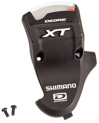 Shimano XT Ganganzeige 10-fach SL-M780 - schwarz/rechts