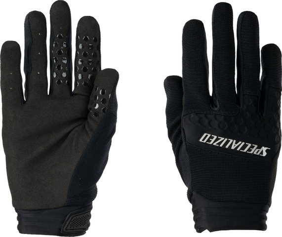 Specialized Gants Shield Glove à doigts entiers - black | S