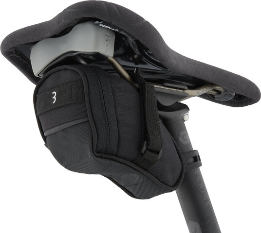 BBB CombiSet SpeedPack CO2 BSB-58 Satteltasche + Werkzeugset + CO2-Pumpe - schwarz/790 ml