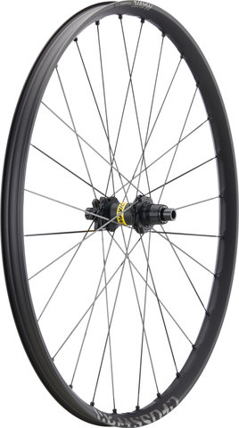 Mavic Crosstrail SL Disc 6-Loch 29" Laufradsatz - schwarz/29"/148 mm/110 mm/Boost/Boost/SRAM XD