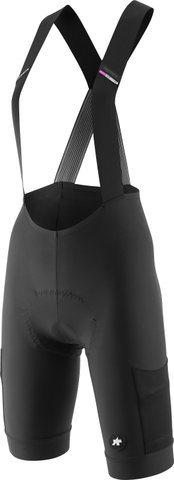 ASSOS Cuissardes avec bretelles femme Tactica T5 - black series/M