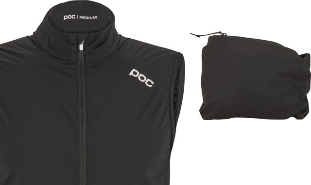 POC Pro Thermal Weste - uranium black/M