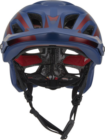Troy Lee Designs Casque A3 MIPS - fang dk blue-burgundy/57 - 59 cm