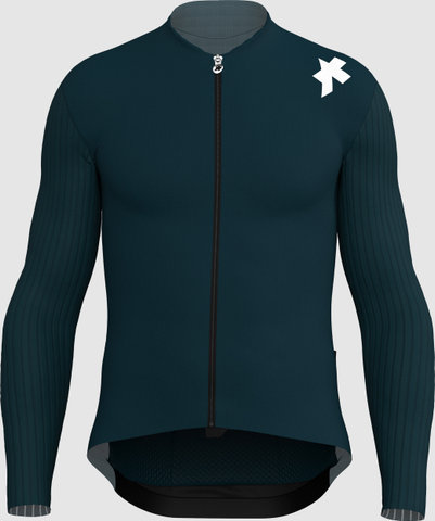 ASSOS Maillot Equipe RS S11 L/S - deep blue | M