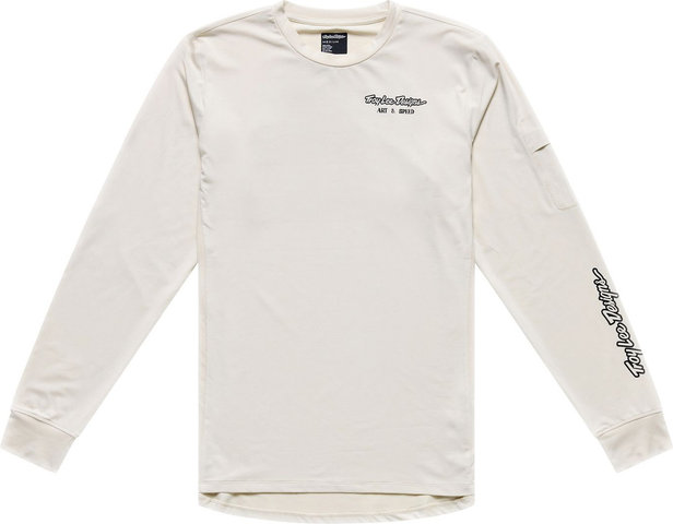 Troy Lee Designs Ruckus Ride Art & Speed L/S Jersey - pumice | M
